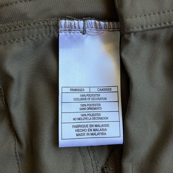 Nike FIT DRY Athletic Pants with 5 Pockets and D-Ring Belt 👖💕 - Picture 11 of 14